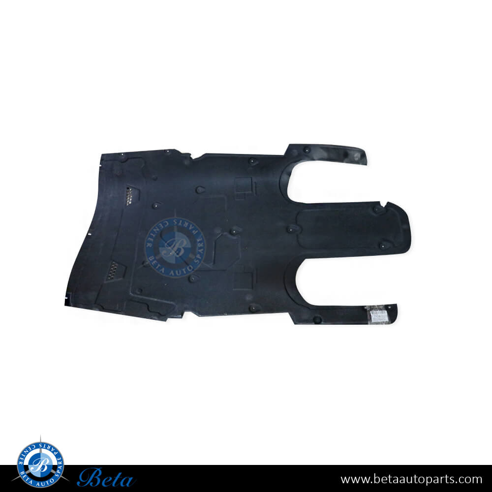 Engine Under Cover Front for Porsche Panamera 2017-Up models, Part Number 971825311F Engine Under Cover Front for Porsche Panamera 2017-Up models, Part Number 971825311F